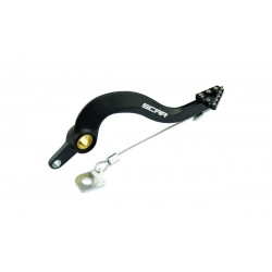 Спирачен педал YZF250 BK SCAR RBP102BK