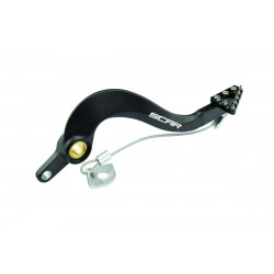 Спирачен педал YZF450 BK SCAR RBP103BK Спирачен педал YZF450 BK SCAR RBP103BK