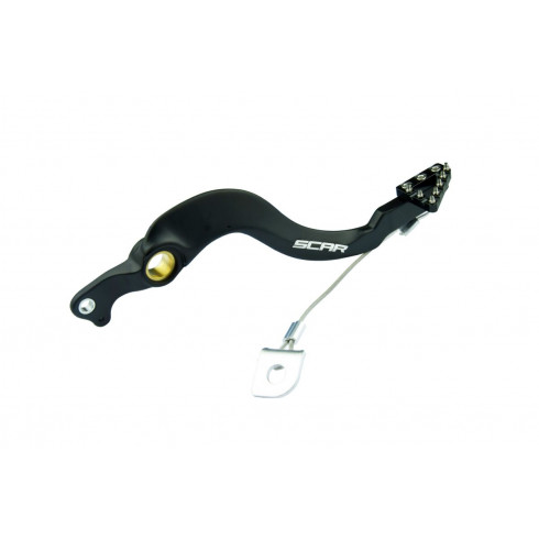 Спирачен педал CRF250/450BK SCAR RBP203BK Спирачен педал CRF250/450BK SCAR RBP203BK