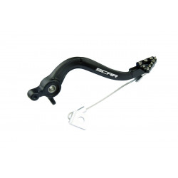 Спирачен педал SX/TC/MC85BK SCAR RBP502BK