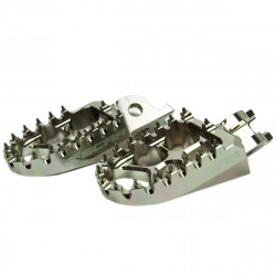 Стъпенки EVOLUTION сребристи SCAR S3515 Стъпенки EVOLUTION сребристи SCAR S3515