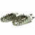 Стъпенки EVOLUTION сребристи SCAR S3515 Стъпенки EVOLUTION сребристи SCAR S3515 thumb
