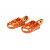 Стъпенки EVO KTM 23- OR SCAR S5515OR thumb