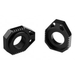 Блокове за ос Black SCAR AB301BK