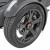 Капачки за ос CAN-AM RYKER SHOW CHROME 41-411 thumb