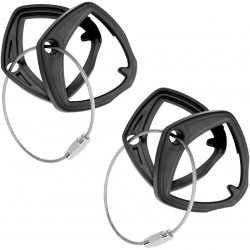 Капак за ключ CAN-AM BLK SHOW CHROME 41-182BK