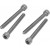 Комплект болтове за седалка tapered SHOW CHROME 52-842 thumb