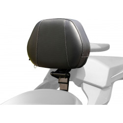 Облегалка за водач ballistic CAN-AM RYKER SHOW CHROME 41-416C Облегалка за водач ballistic CAN-AM RYKER SHOW CHROME 41-416C