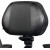 Облегалка за пътник ballistic CAN-AM RYKER SHOW CHROME 41-420C thumb