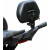 Облегалка за пътник ballistic CAN-AM RYKER SHOW CHROME 41-420C thumb