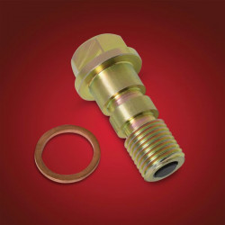 Магнитна дренажна тапа M14-1.5 MAGN DRAIN PLG SHOW CHROME 5-303