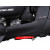 Степенки Combat - за водача - червени - Can-Am SHOW CHROME 41-426RD thumb