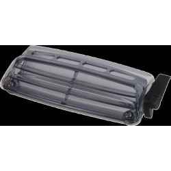 Предно стъкло с вентилация TINT GL1800 SHOW CHROME 52-833