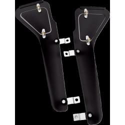 Горни ветробрани AEROFLO GL1800 SHOW CHROME 52-665U