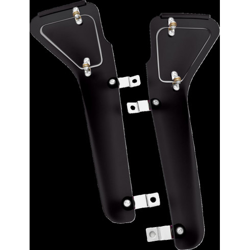 Горни ветробрани AEROFLO GL1800 SHOW CHROME 52-665U Горни ветробрани AEROFLO GL1800 SHOW CHROME 52-665U