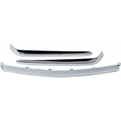 Вложка за багажник TRUNK-MOLDING GL18 SHOW CHROME 52-611