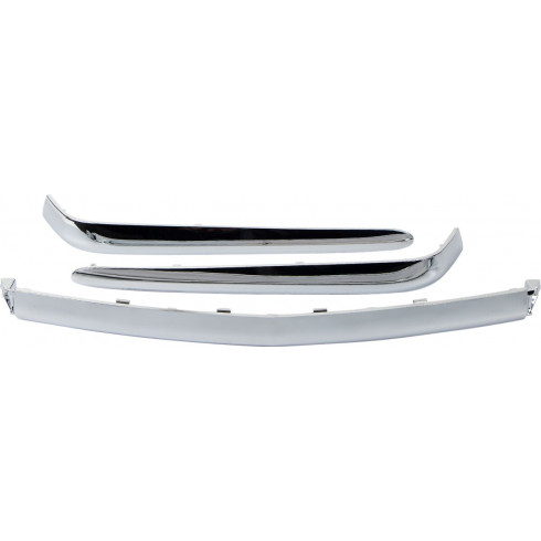 Вложка за багажник TRUNK-MOLDING GL18 SHOW CHROME 52-611 Вложка за багажник TRUNK-MOLDING GL18 SHOW CHROME 52-611
