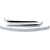 Вложка за багажник TRUNK-MOLDING GL18 SHOW CHROME 52-611 Вложка за багажник TRUNK-MOLDING GL18 SHOW CHROME 52-611 thumb