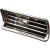 Горни въздушни отвори GL1800 SHOW CHROME 52-684 thumb