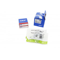 Комплект лагери за колела OE + уплътнения FR+RR ДРУГИ VKWB-R-25-C