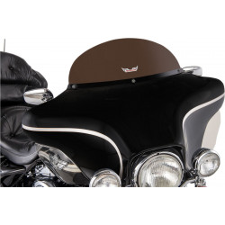 Предно стъкло OEM замяна HARLEY DAVIDSON тъмен дим 8