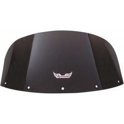 Предно стъкло OEM replacement KAWASAKI dark smoke 10