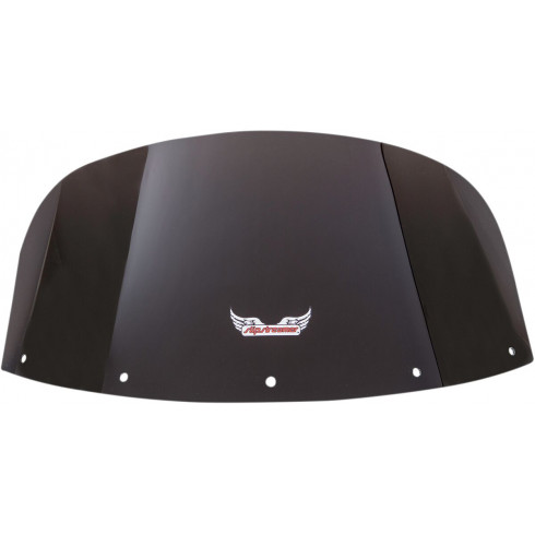 Предно стъкло OEM replacement KAWASAKI dark smoke 10 Предно стъкло OEM replacement KAWASAKI dark smoke 10