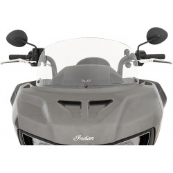 Предно стъкло CHALLENGER 9.5CLR SLIPSTREAMER S-302-9.5
