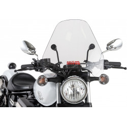 Предно стъкло sport S-06 SPITFIRE прозрачно черно 15