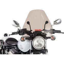 Предно стъкло sport S-06 SPITFIRE черно тонирано 15