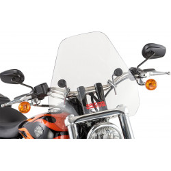 Предно стъкло sport S-06 SPITFIRE clear natural 15