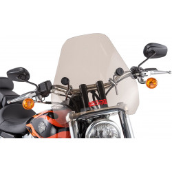 Предно стъкло sport S-06 SPITFIRE smoke natural 15