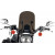 Предно стъкло CRUISERS HD-3 TOMBSTONE SMOKE BLACK 13.75 Предно стъкло CRUISERS HD-3 TOMBSTONE SMOKE BLACK 13.75