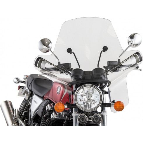 Предно стъкло touring S-02 SPIRIT clear 21 Предно стъкло touring S-02 SPIRIT clear 21