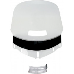 Предно стъкло OEM замяна HONDA vented clear 26