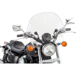 Предно стъкло sport SS-10 VIPER прозрачно 17.25