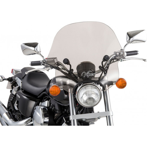 Предно стъкло sport SS-10 Viper smoke 17.25 Предно стъкло sport SS-10 Viper smoke 17.25