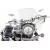 Предно стъкло sport SS-28 sport fairing прозрачно 15