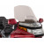 Предно стъкло OEM replacement HONDA vented clear 34 Предно стъкло OEM replacement HONDA vented clear 34