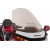 Предно стъкло OEM replacement HONDA vented smoke 34