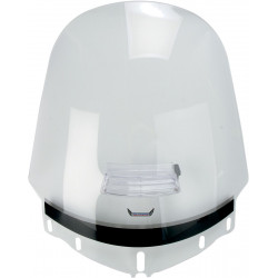 Предно стъкло OEM replacement HONDA vented clear 33