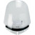 Предно стъкло OEM replacement HONDA vented clear 33