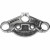 Горна тройна скоба 14+FLH RW SLYFOX SF1000-1 thumb