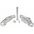 Тройна стойка 49MM 99-13 RW SLYFOX SF13TK-1 Тройна стойка 49MM 99-13 RW SLYFOX SF13TK-1 thumb