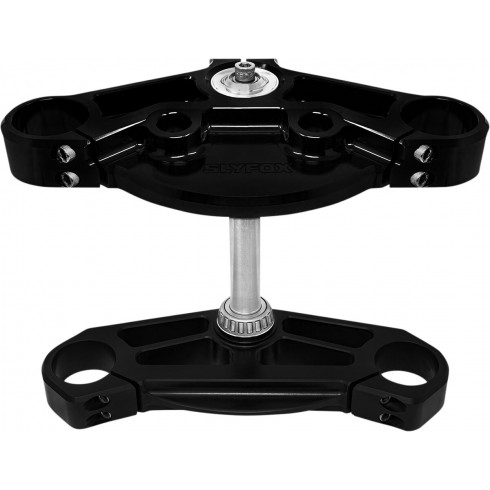 Тройна тръба 49MM 99-13 BK SLYFOX SF13TK-2 Тройна тръба 49MM 99-13 BK SLYFOX SF13TK-2