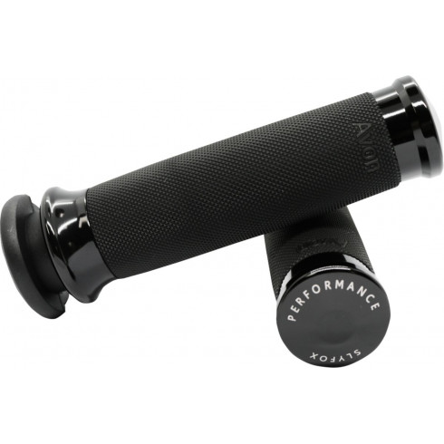 Грипове - кабел - черни SLYFOX CC-86-ANO-FOX Грипове - кабел - черни SLYFOX CC-86-ANO-FOX