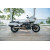 Седалка Highnoon - винил - сивo лого - Touring CVO SLYFOX 4704B-SLYFOX thumb
