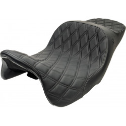 Седалка CHARIOT BLK DD VINYL BLK LOGO SLYFOX 4729C Седалка CHARIOT BLK DD VINYL BLK LOGO SLYFOX 4729C