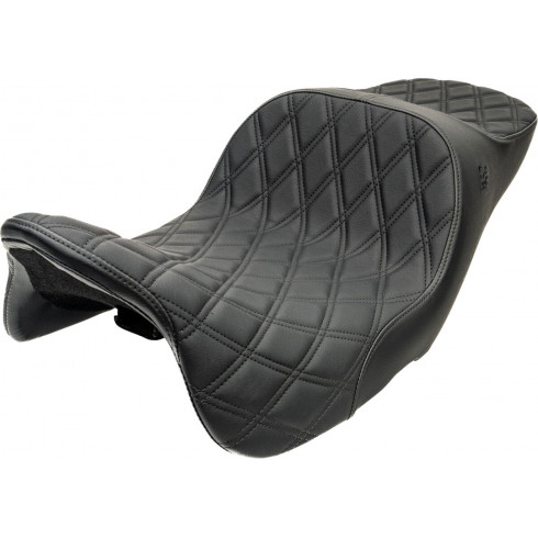 Седалка CHARIOT BLK DD VINYL BLK LOGO SLYFOX 4729C Седалка CHARIOT BLK DD VINYL BLK LOGO SLYFOX 4729C