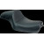 Седалка Slyfox Blk Vinyl w/slipstp Smooth CF Blk Logo XL 04-22 SLYFOX 4684A-SLYFOX thumb